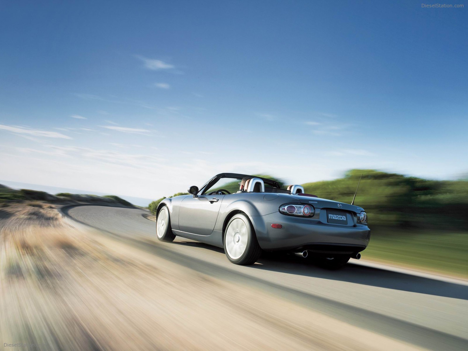 Mazda MX5 (2006)